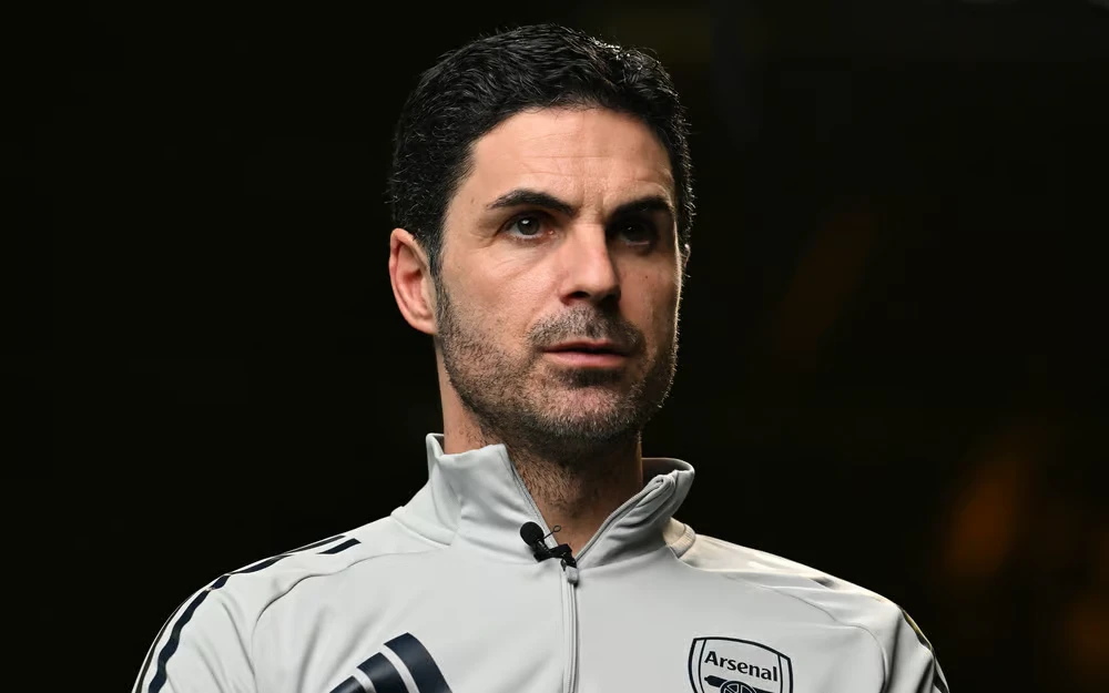 Just In: Mikel Arteta Reveals Heartfelt Advice Received From Legend Arsene Wenger